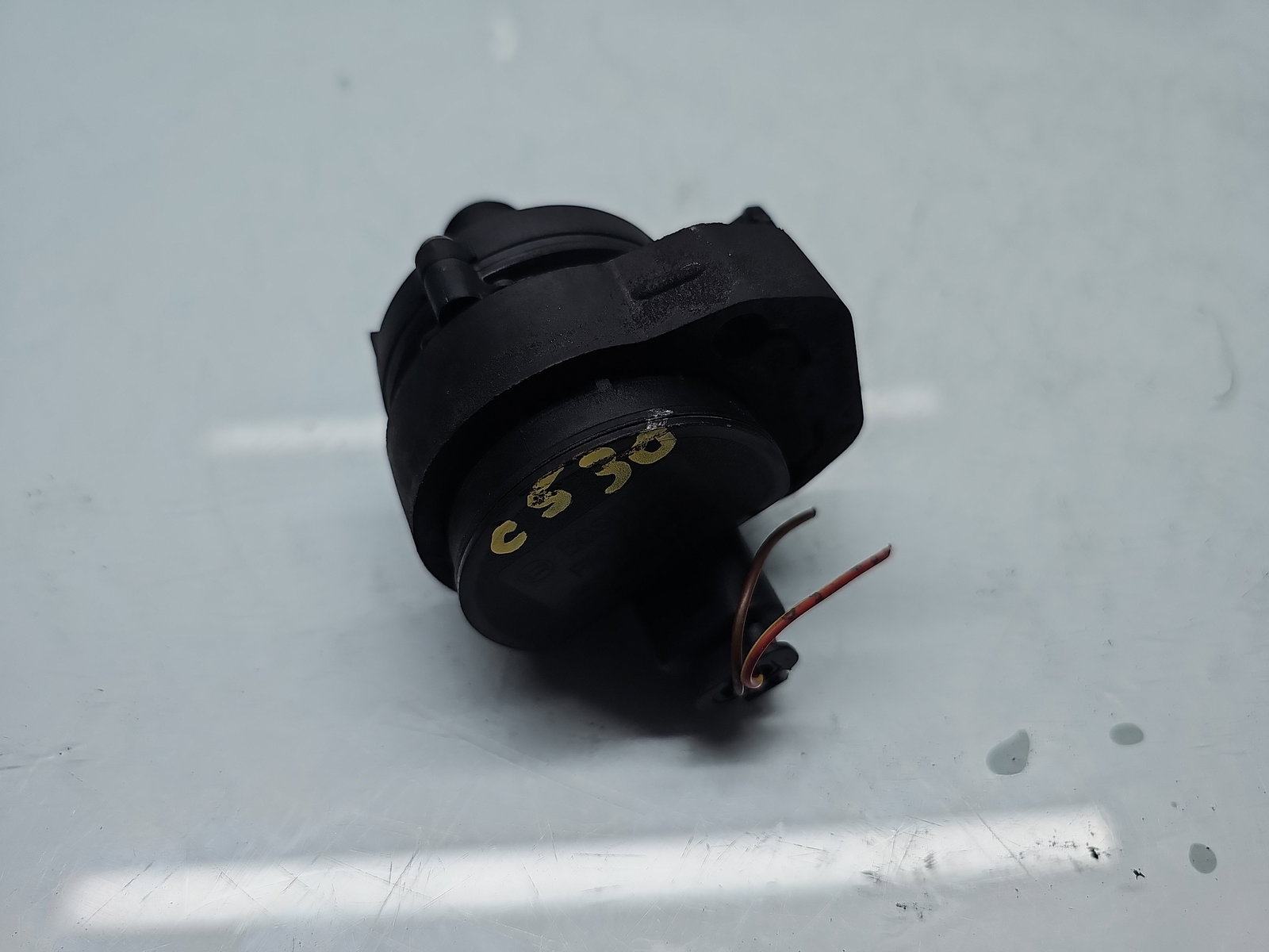 Pompa recirculare apa Mercedes Clasa A (W176) [Fabr 2012-2018] A2118350364 1.5 CDI 607951 80KW / 109CP - imagine 4