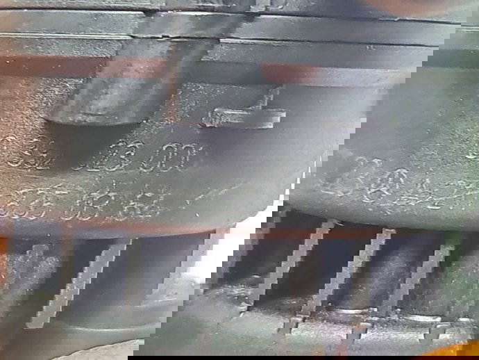 Pompa recirculare apa Mercedes Clasa A (W176) [Fabr 2012-2018] A2118350364 1.5 CDI 607951 80KW / 109CP