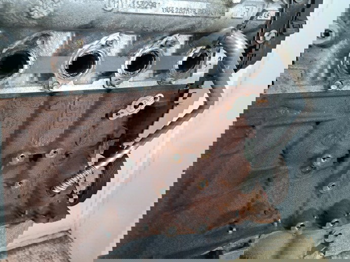 Motor complet ambielat Renault Megane 3 [Fabr 2008-2015] K9K656 1.5 dCi K9K656 80KW / 109CP