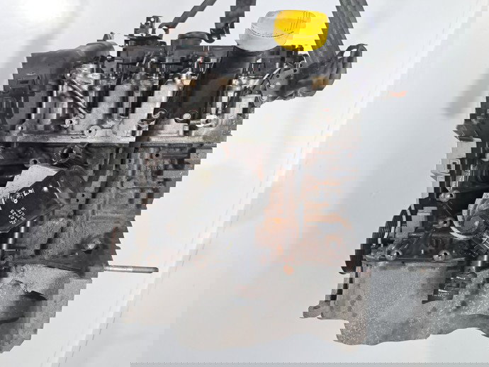 Motor complet ambielat Renault Megane 3 [Fabr 2008-2015] K9K656 1.5 dCi K9K656 80KW / 109CP