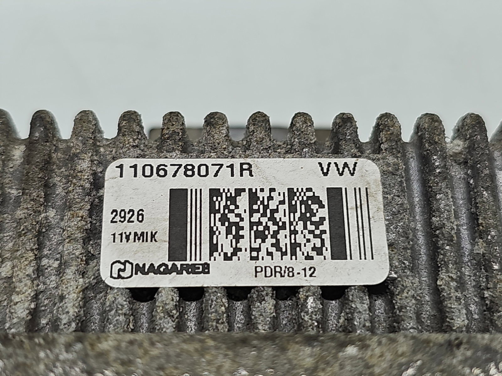 Releu Dacia Logan 2 [Fabr 2012-2020] 110678071R - imagine 2