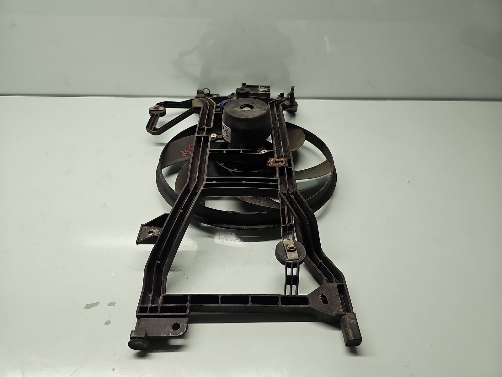 Electroventilator Dacia Sandero 2 [Fabr 2012-2020] 214810048R 1.5 dCi K9K656 80KW / 109CP - imagine 3