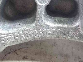 Suport motor 9681861680 Peugeot 307 [Fabr 2000-2008] 1.6 HDI