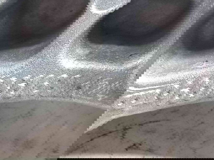 Suport motor 9681861680 Peugeot 307 [Fabr 2000-2008] 1.6 HDI