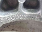 Suport motor 9681861680 Peugeot 307 [Fabr 2000-2008] 1.6 HDI