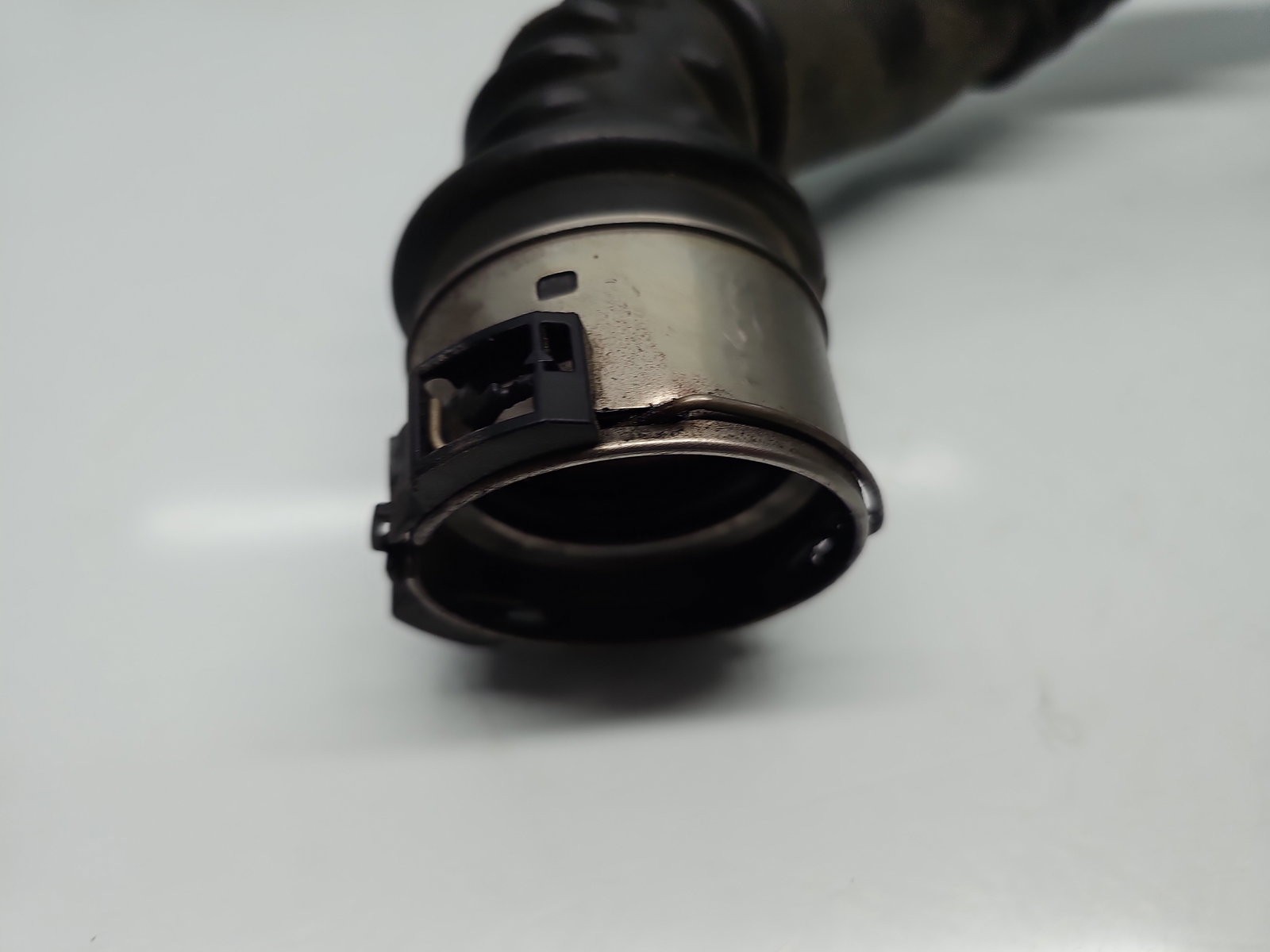 Tub intercooler Dacia Sandero 2 [Fabr 2012-2020] 144609116R 1.5 dCi K9K656 80KW / 109CP - imagine 3