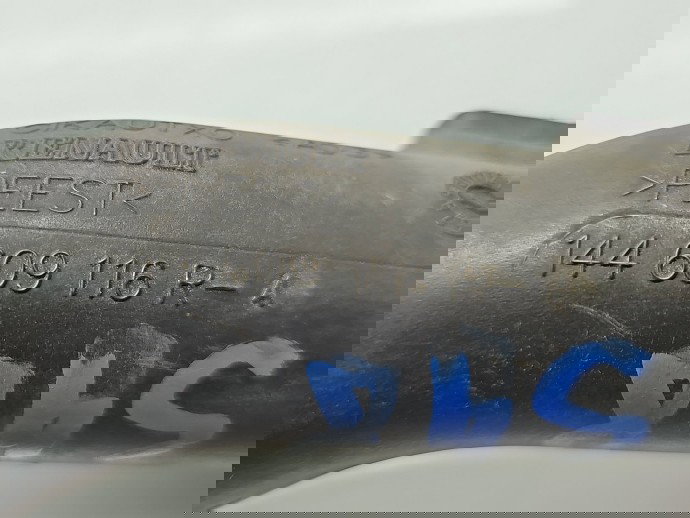 Tub intercooler Dacia Logan 2 [Fabr 2012-2020] 144609116R 1.5 dCi K9K656 80KW / 109CP