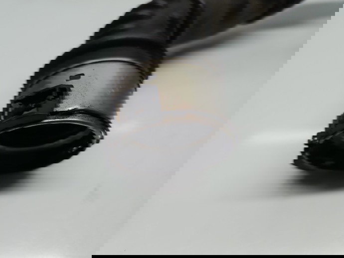 Tub intercooler Dacia Logan 2 [Fabr 2012-2020] 144609116R 1.5 dCi K9K656 80KW / 109CP