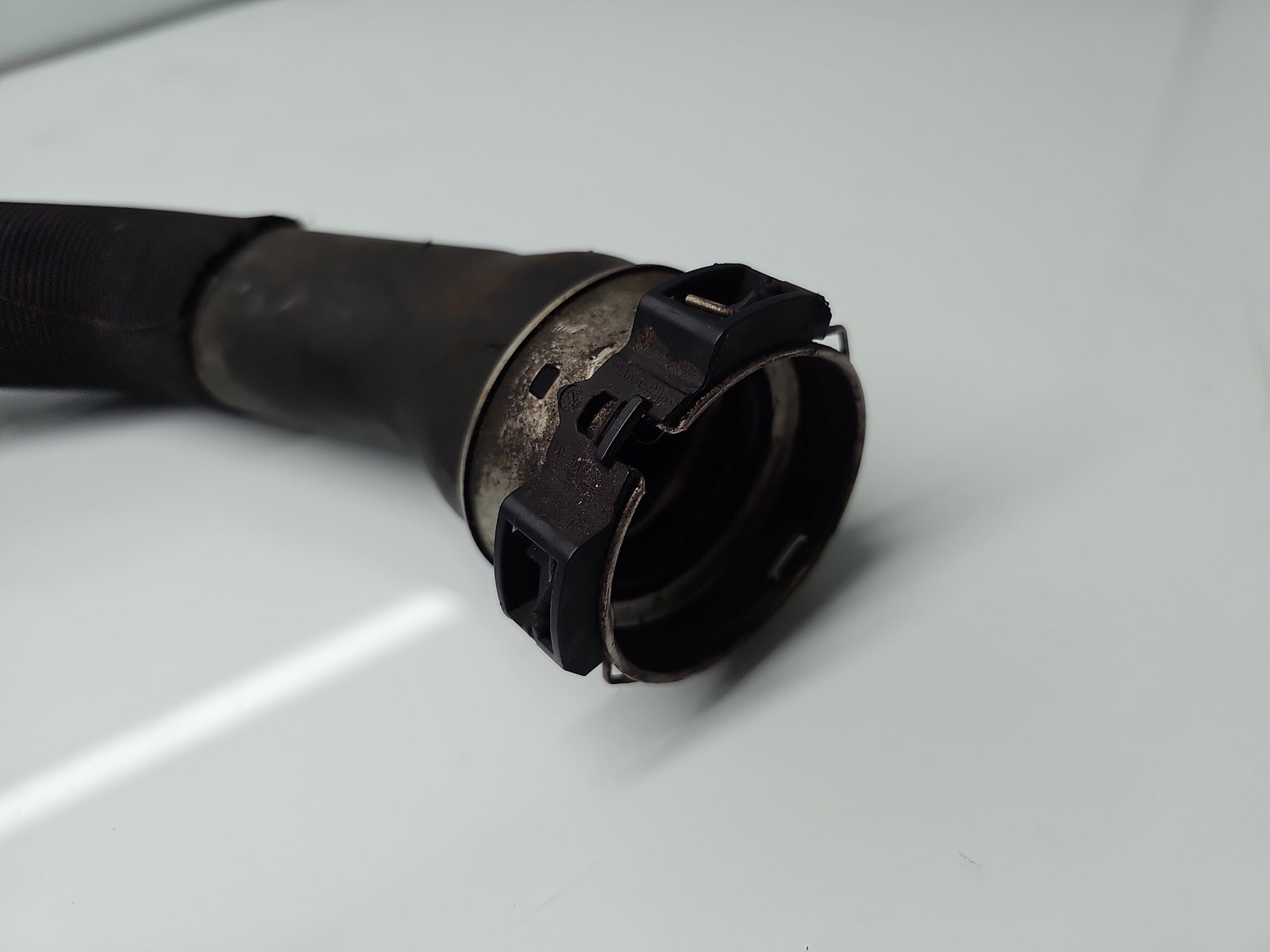 Tub intercooler Dacia Logan 2 [Fabr 2012-2020] 144609116R 1.5 dCi K9K656 80KW / 109CP - imagine 4