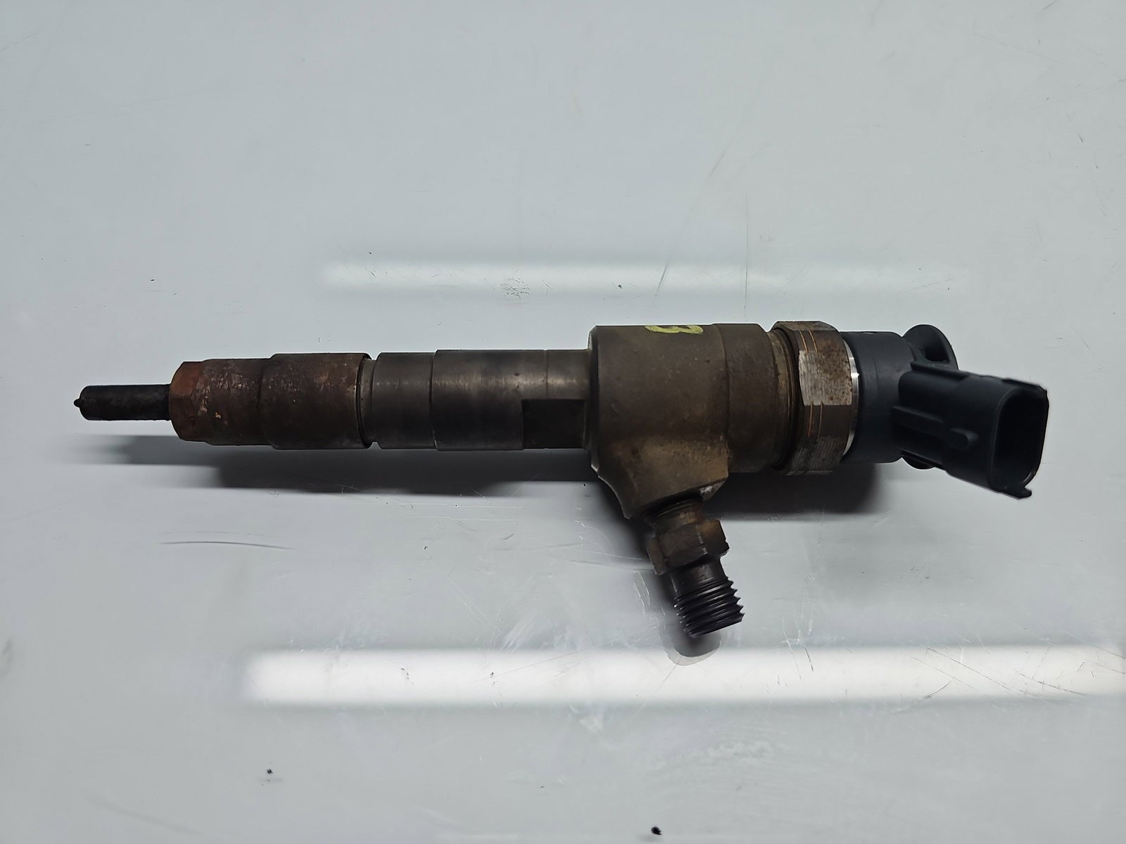 Injector Citroen C3 (II) [Fabr 2009-2016] 0445110339, 870689 1.4 HDI DV4C 50KW / 68CP - imagine 1