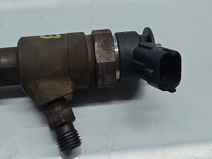 Injector Citroen C3 (II) [Fabr 2009-2016] 0445110339, 870689 1.4 HDI DV4C 50KW / 68CP