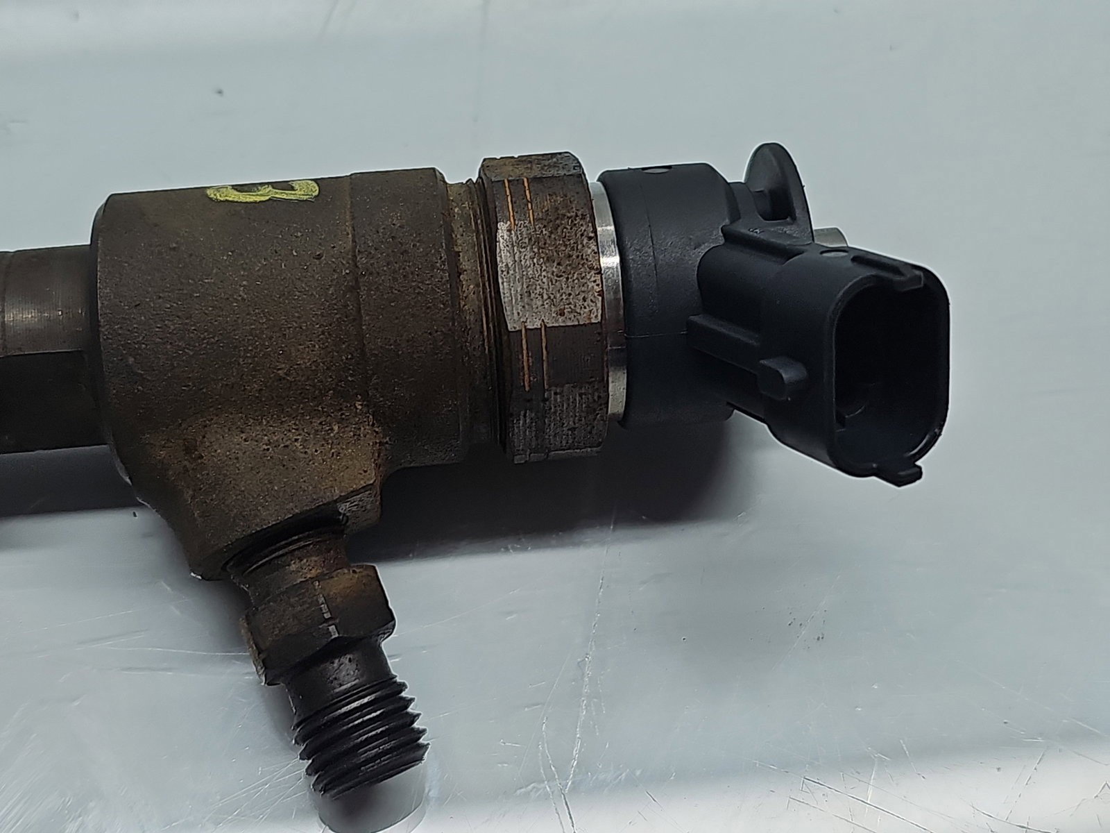 Injector Citroen C3 (II) [Fabr 2009-2016] 0445110339, 870689 1.4 HDI DV4C 50KW / 68CP - imagine 3