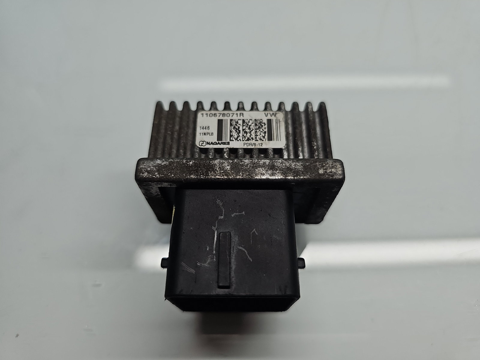 Releu Mercedes Clasa A (W176) [Fabr 2012-2018] 110678071R - imagine 1