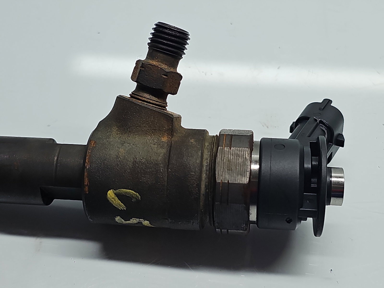 Injector Citroen C3 (II) [Fabr 2009-2016] 0445110339, 870689 1.4 HDI DV4C 50KW / 68CP - imagine 3
