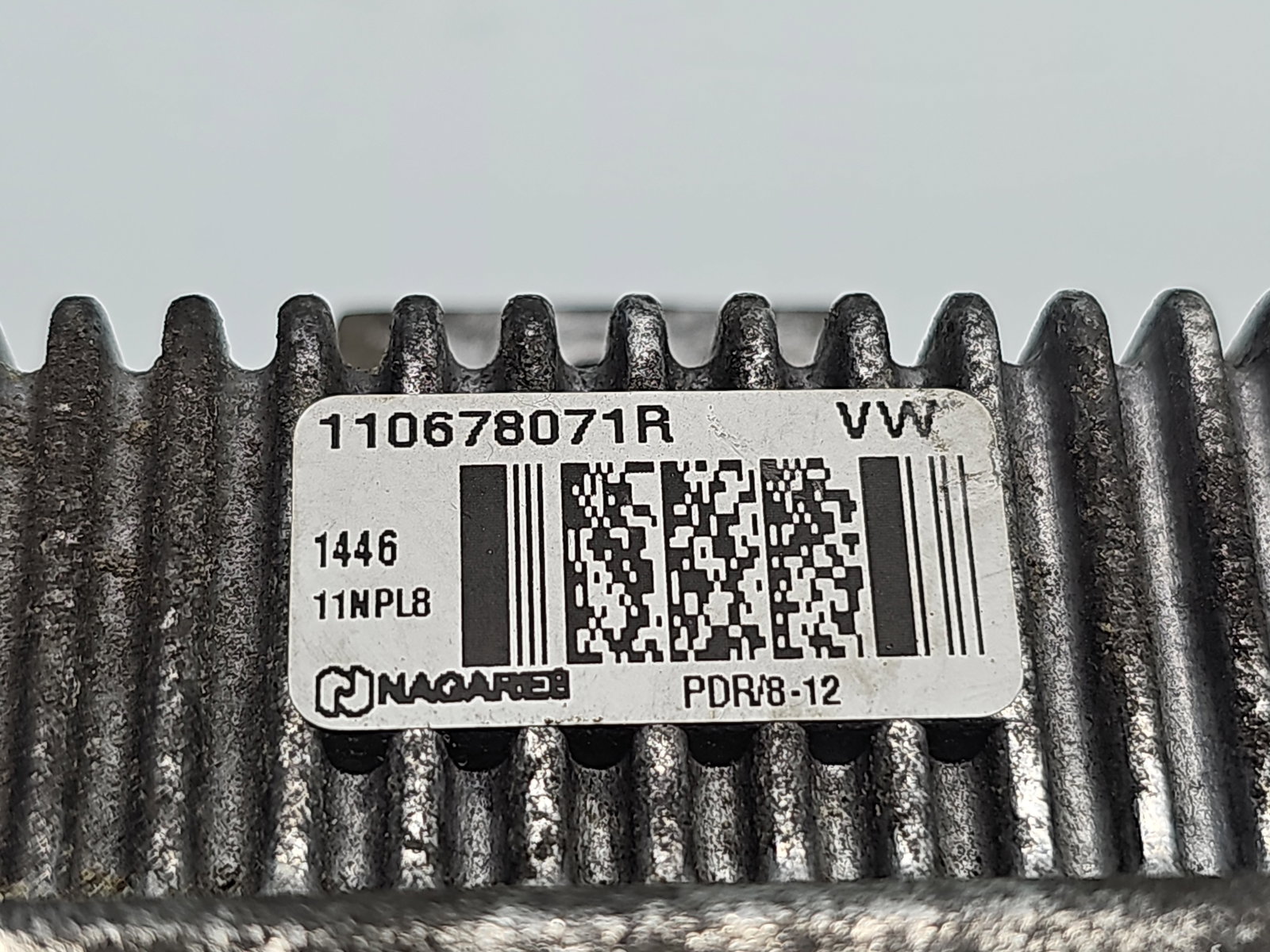 Releu Mercedes Clasa A (W176) [Fabr 2012-2018] 110678071R - imagine 4