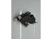 Borna baterie (+) cu capsa Mercedes Clasa A (W176) [Fabr 2012-2018] A2469069600