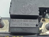 Borna baterie (+) cu capsa Mercedes Clasa A (W176) [Fabr 2012-2018] A2469069600