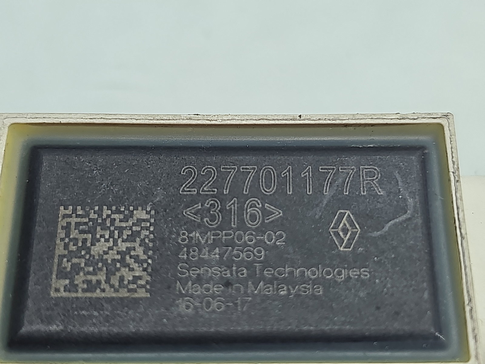 Senzor presiune Mercedes Clasa A (W176) [Fabr 2012-2018] 227701177R - imagine 5