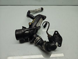 Tub intercooler Mercedes Clasa A (W176) [Fabr 2012-2018] 165763328R 1.5 CDI 607951 80KW / 109CP