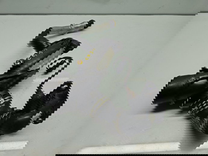 Tub intercooler Mercedes Clasa A (W176) [Fabr 2012-2018] 165763328R 1.5 CDI 607951 80KW / 109CP