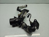 Tub intercooler Mercedes Clasa A (W176) [Fabr 2012-2018] 165763328R 1.5 CDI 607951 80KW / 109CP