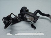 Tub intercooler Mercedes Clasa A (W176) [Fabr 2012-2018] 165763328R 1.5 CDI 607951 80KW / 109CP