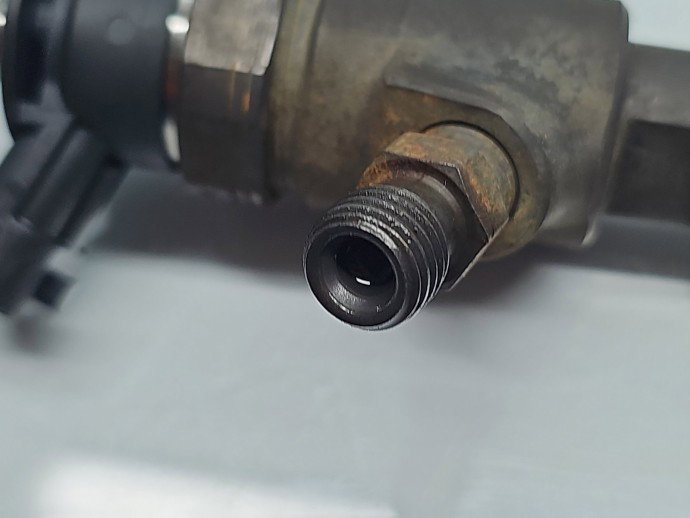 Injector Citroen C3 (II) [Fabr 2009-2016] 0445110339, 870689 1.4 HDI DV4C 50KW / 68CP