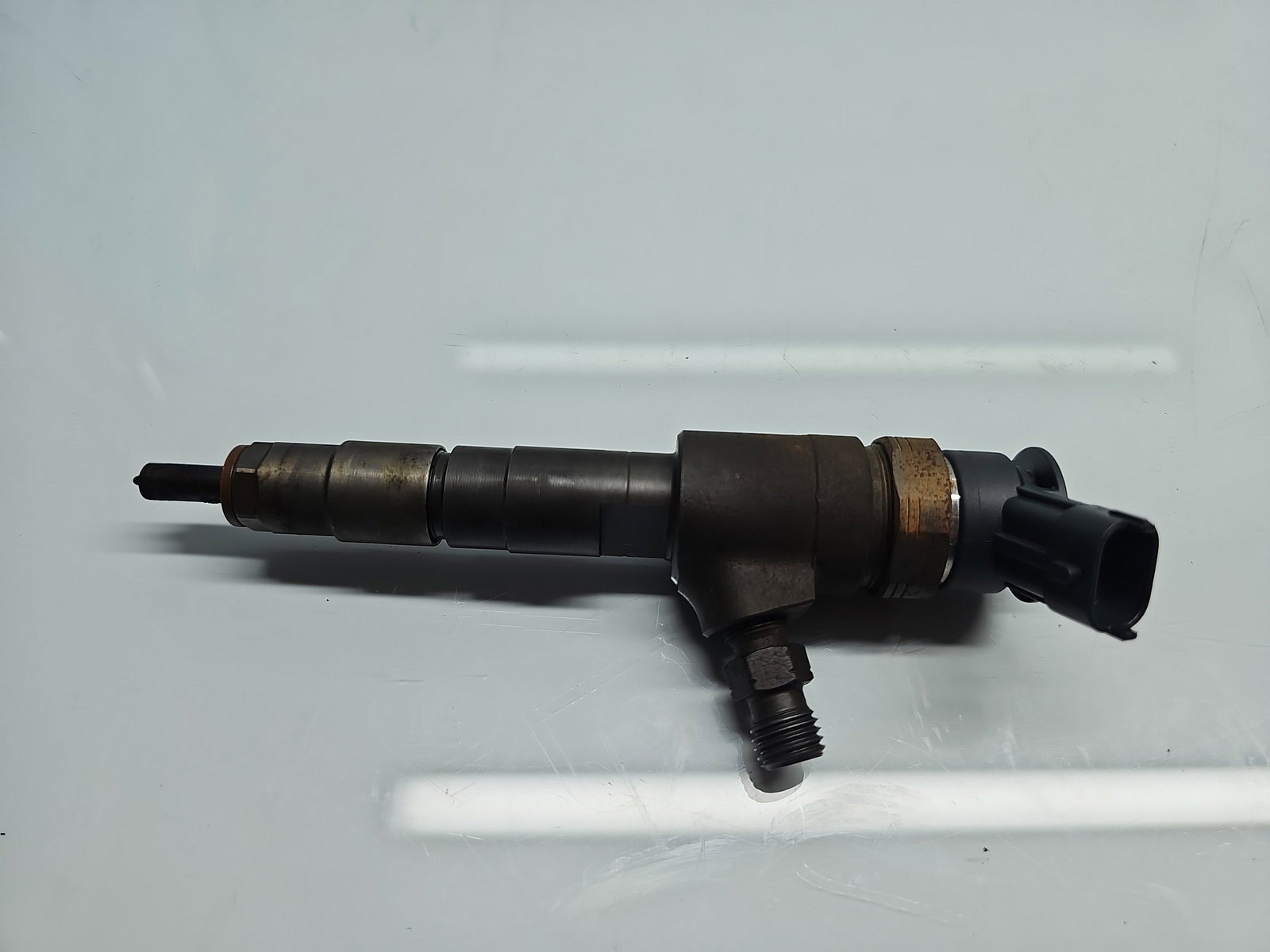 Injector Citroen C3 (II) [Fabr 2009-2016] 0445110339, 870689 1.4 HDI DV4C 50KW / 68CP - imagine 1
