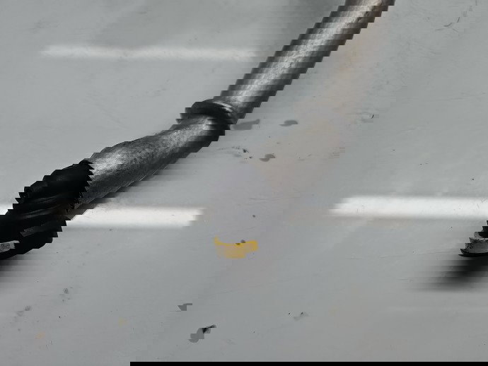 Tub intercooler Mercedes Clasa A (W176) [Fabr 2012-2018] 165763328R 1.5 CDI 607951 80KW / 109CP