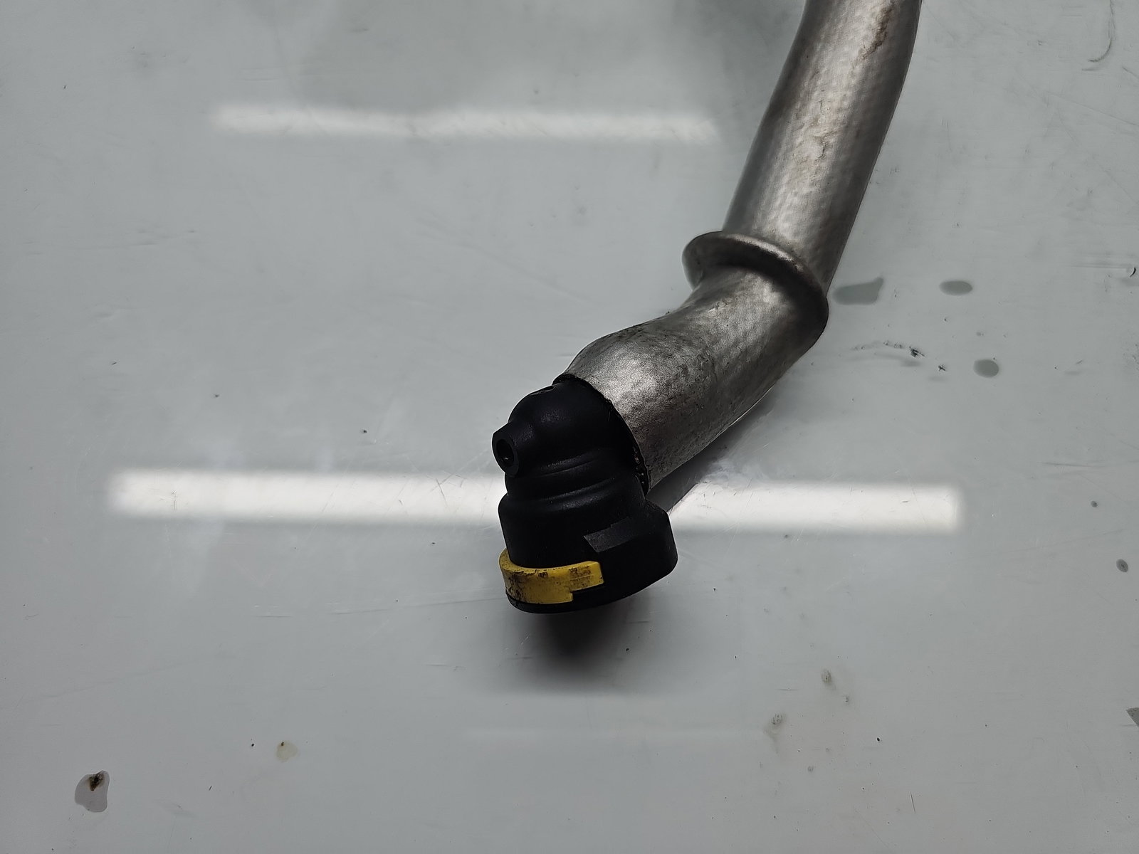 Tub intercooler Mercedes Clasa A (W176) [Fabr 2012-2018] 165763328R 1.5 CDI 607951 80KW / 109CP - imagine 4