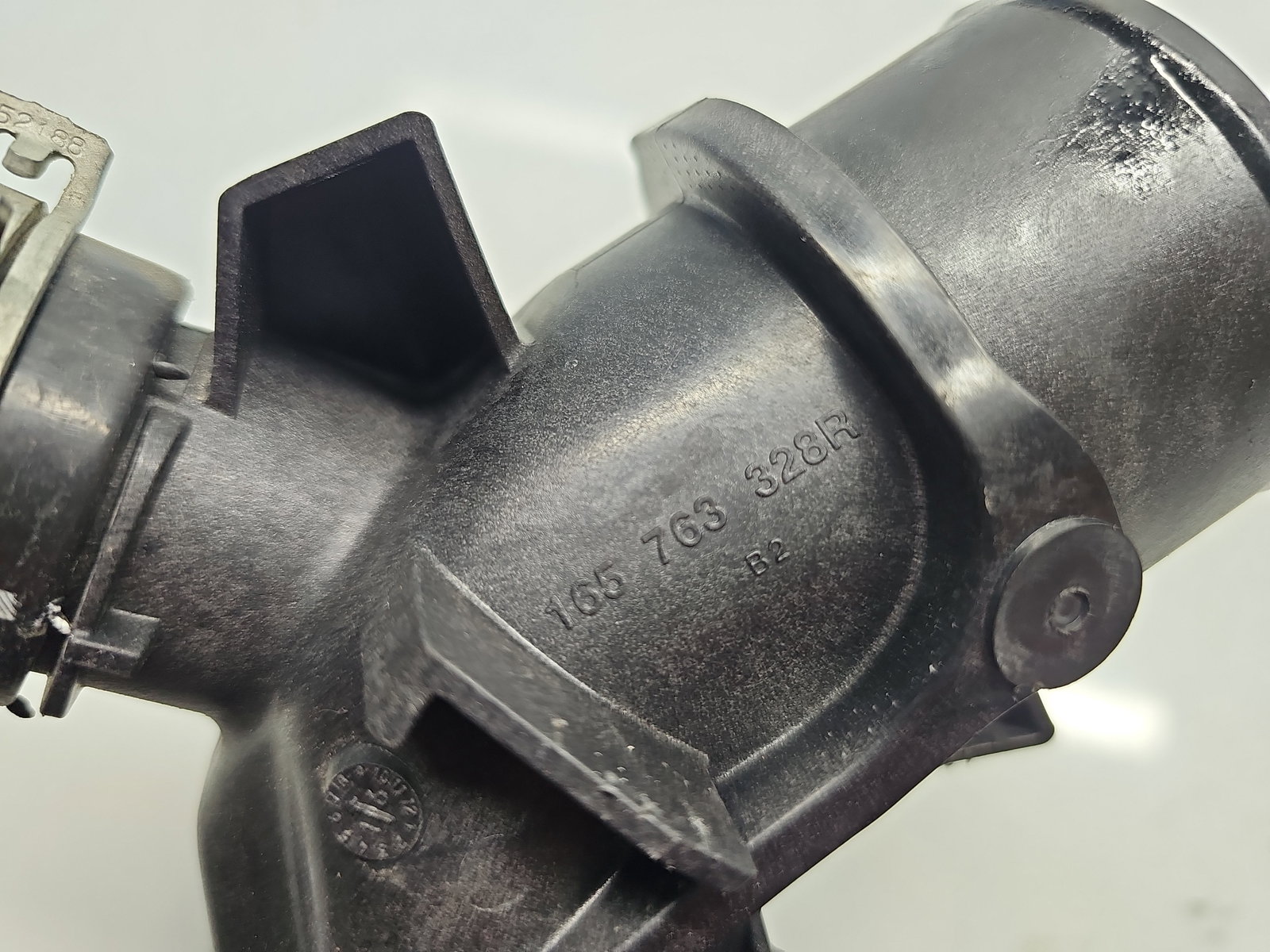 Tub intercooler Mercedes Clasa A (W176) [Fabr 2012-2018] 165763328R 1.5 CDI 607951 80KW / 109CP - imagine 5