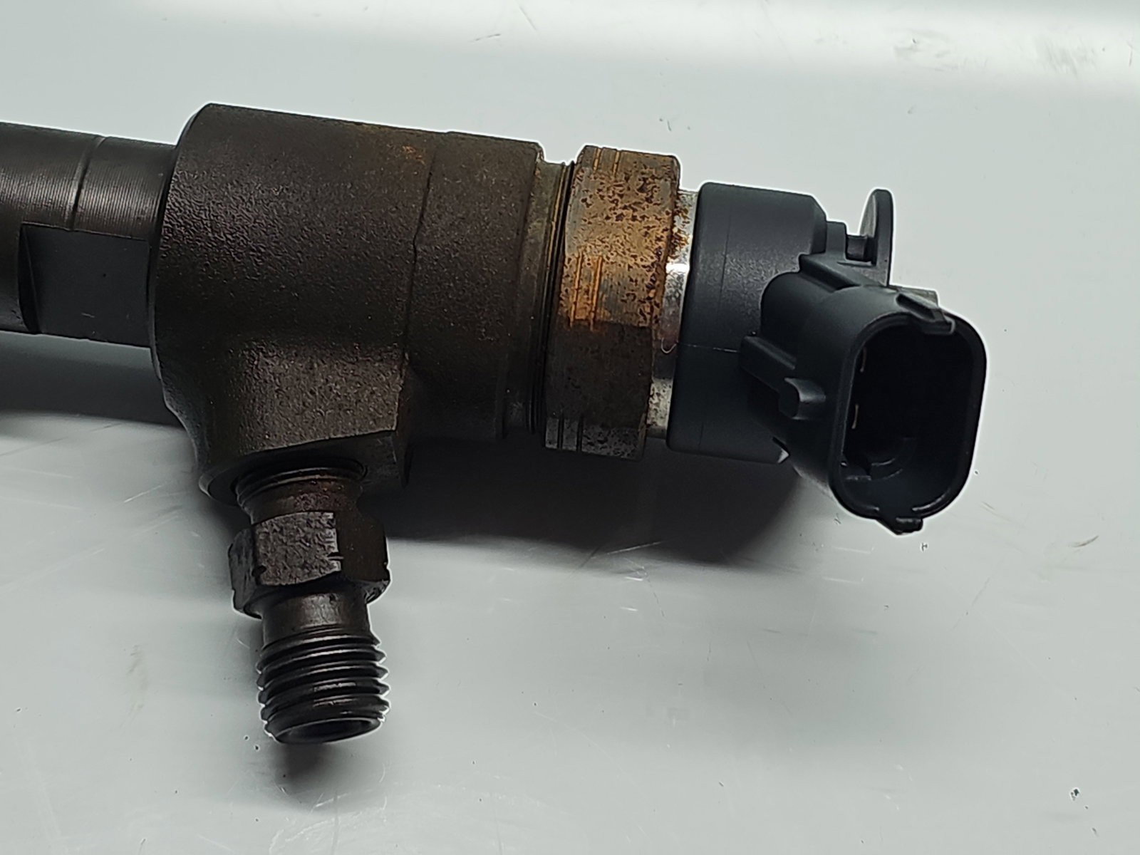 Injector Citroen C3 (II) [Fabr 2009-2016] 0445110339, 870689 1.4 HDI DV4C 50KW / 68CP - imagine 3
