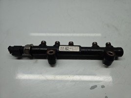 Rampa injectoare Ford Focus 3 [Fabr 2010-2018] 9685297580 1.4 HDI DV4C 50KW / 68CP