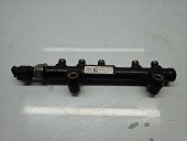 Rampa injectoare Ford Focus 3 [Fabr 2010-2018] 9685297580 1.4 HDI DV4C 50KW / 68CP