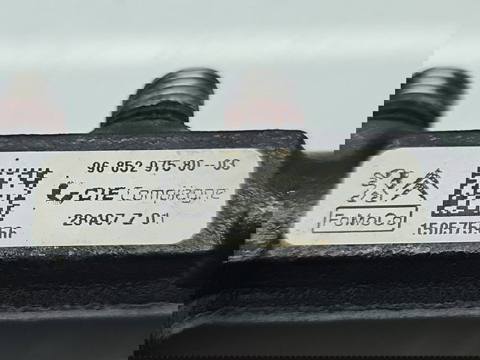 Rampa injectoare Ford Focus 3 [Fabr 2010-2018] 9685297580 1.4 HDI DV4C 50KW / 68CP