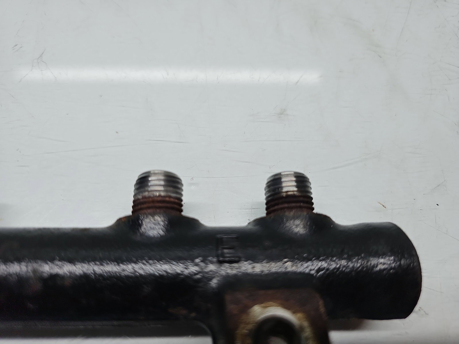 Rampa injectoare Ford Focus 3 [Fabr 2010-2018] 9685297580 1.4 HDI DV4C 50KW / 68CP - imagine 3