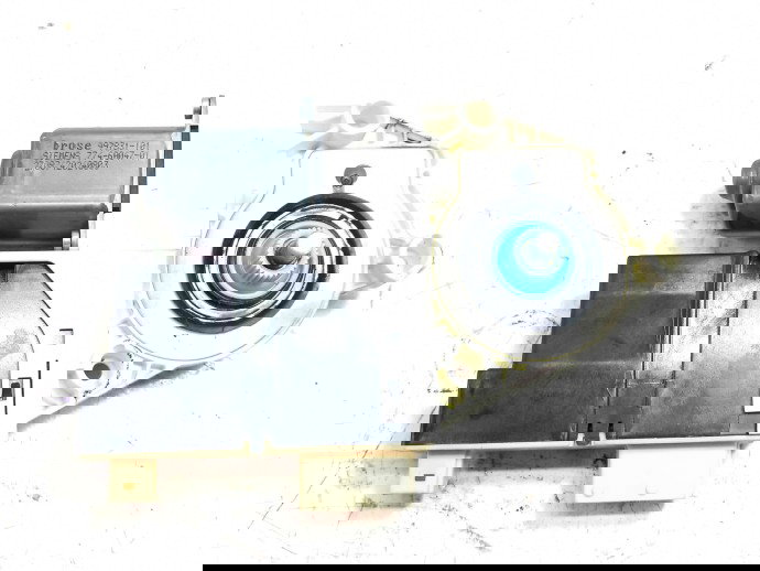 Motoras geam dreapta fata 9681587680 Peugeot 307 [Fabr 2000-2008] 1.6 HDI