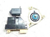 Motoras geam dreapta fata 9681587680 Peugeot 307 [Fabr 2000-2008] 1.6 HDI