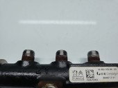 Rampa injectoare Ford Focus 3 [Fabr 2010-2018] 9685297580 1.4 HDI DV4C 50KW / 68CP