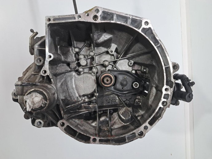 Cutie viteze manuala 5 trepte Citroen C3 (II) [Fabr 2009-2016] 1.4 HDI DV4C 9674044810 50KW / 68CP