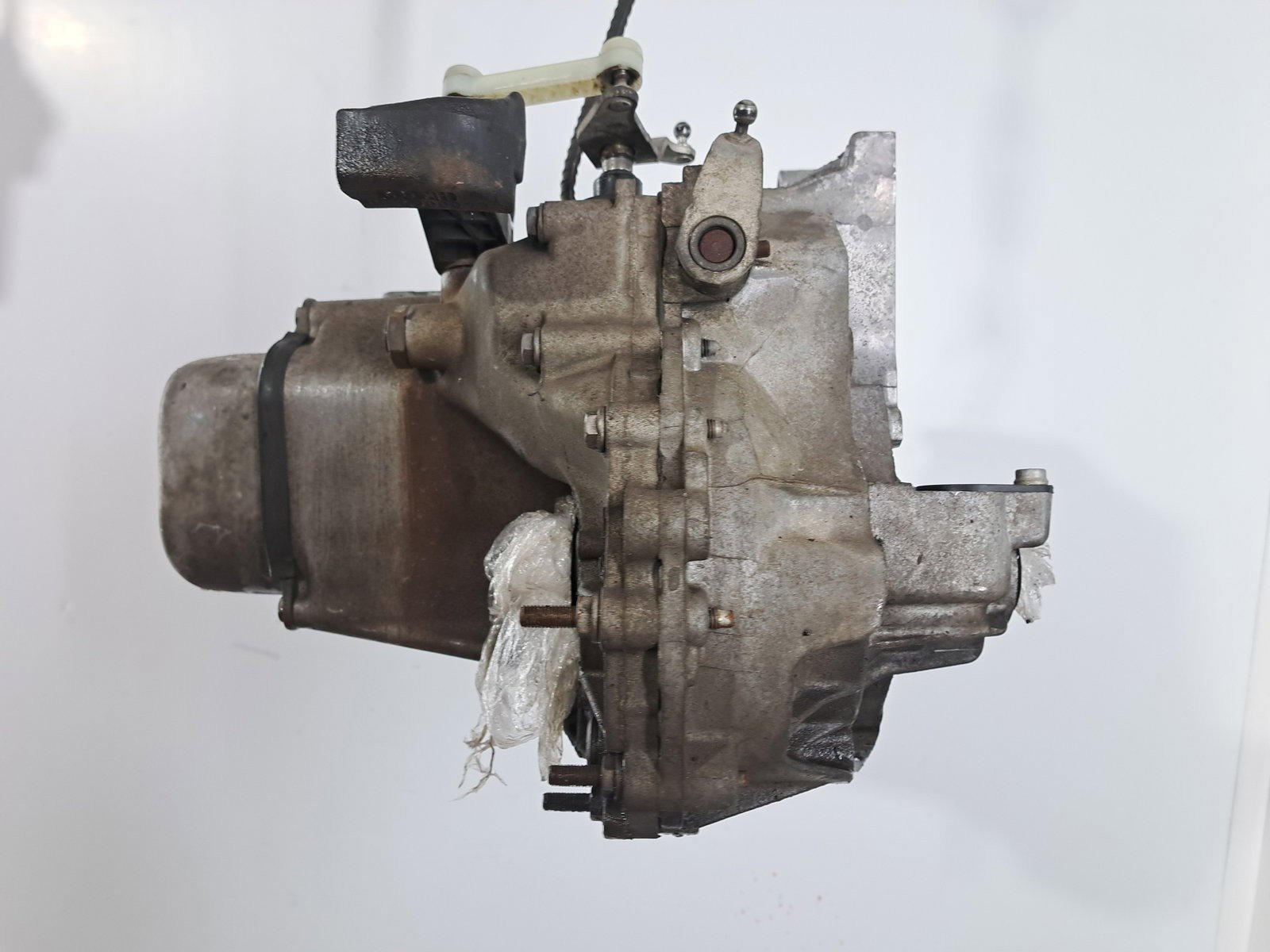 Cutie viteze manuala 5 trepte Citroen C3 (II) [Fabr 2009-2016] 1.4 HDI DV4C 9674044810 50KW / 68CP - imagine 4