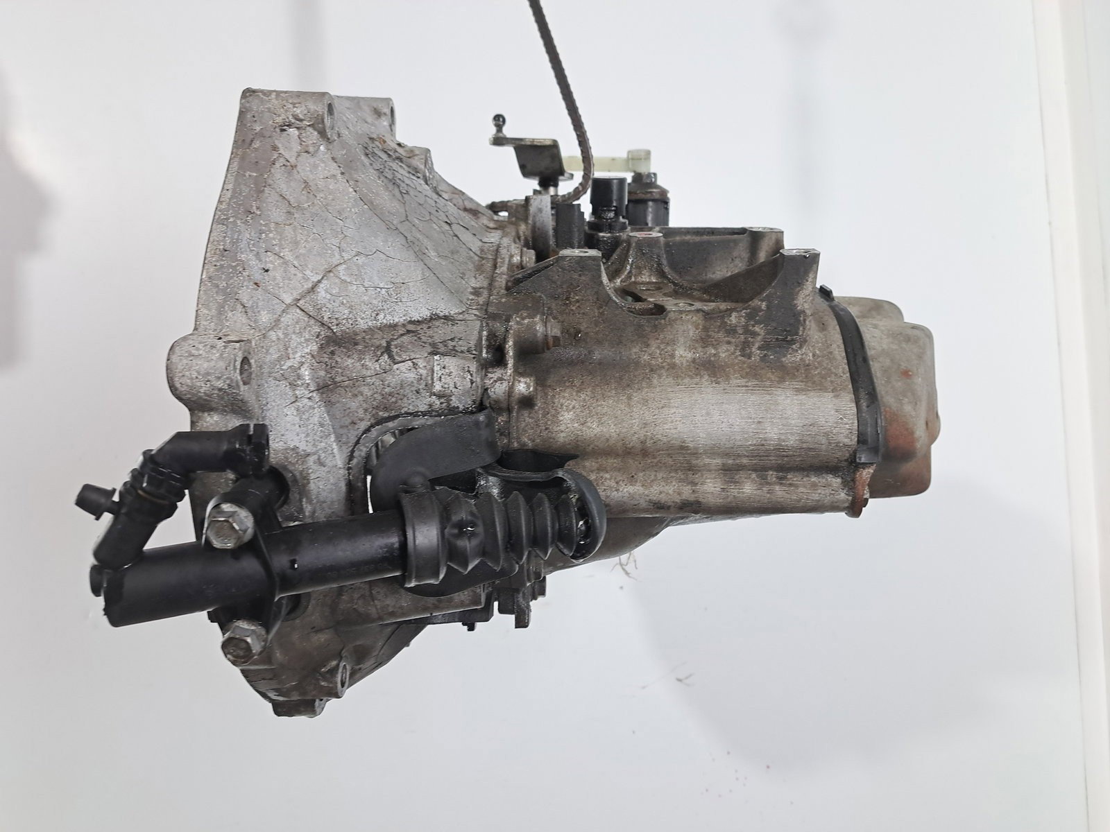 Cutie viteze manuala 5 trepte Citroen C3 (II) [Fabr 2009-2016] 1.4 HDI DV4C 9674044810 50KW / 68CP - imagine 6