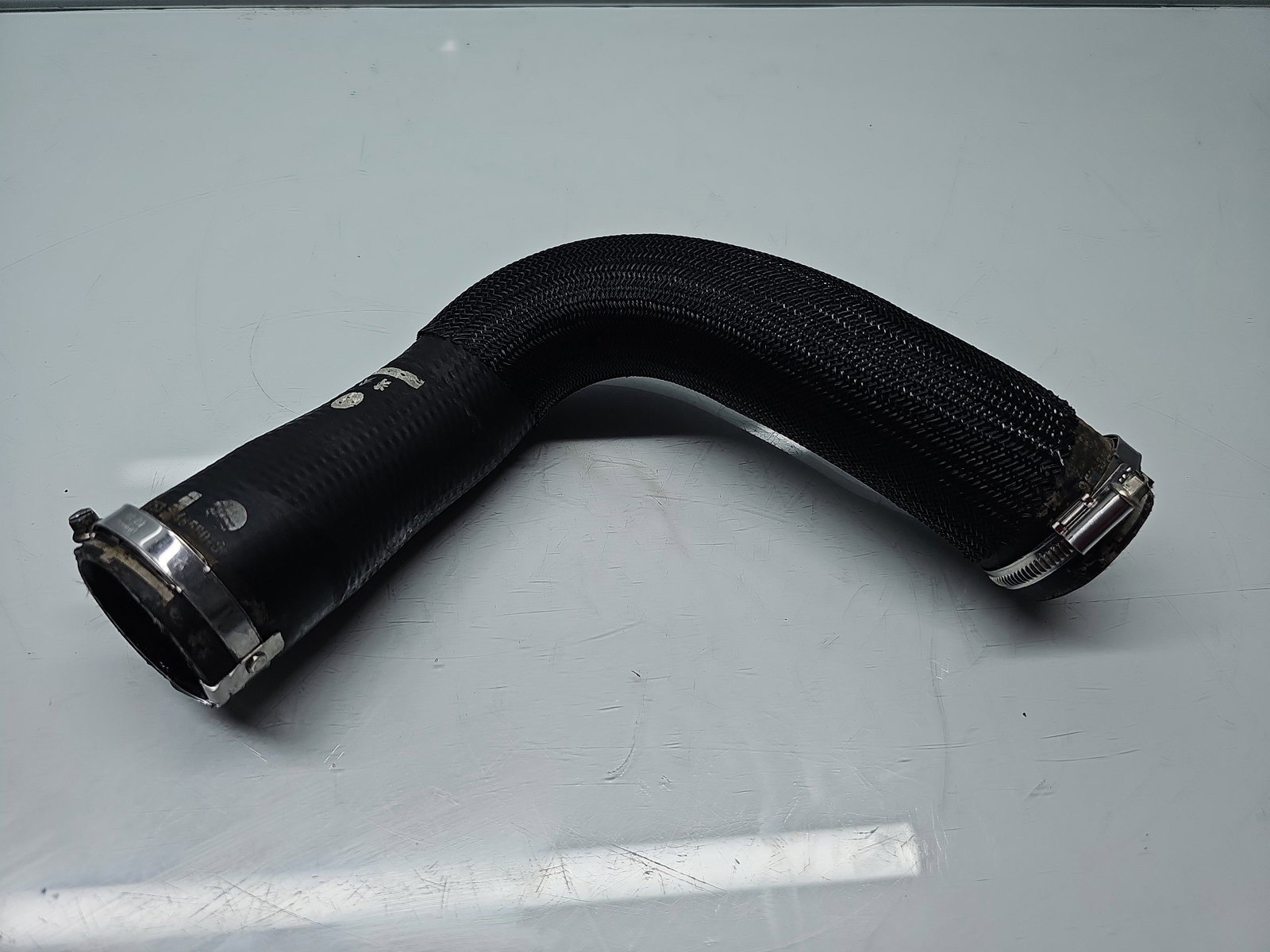 Furtun intercooler Citroen DS3 [Fabr 2009-2015] 9675348580 1.4 HDI DV4C 50KW / 68CP - imagine 1