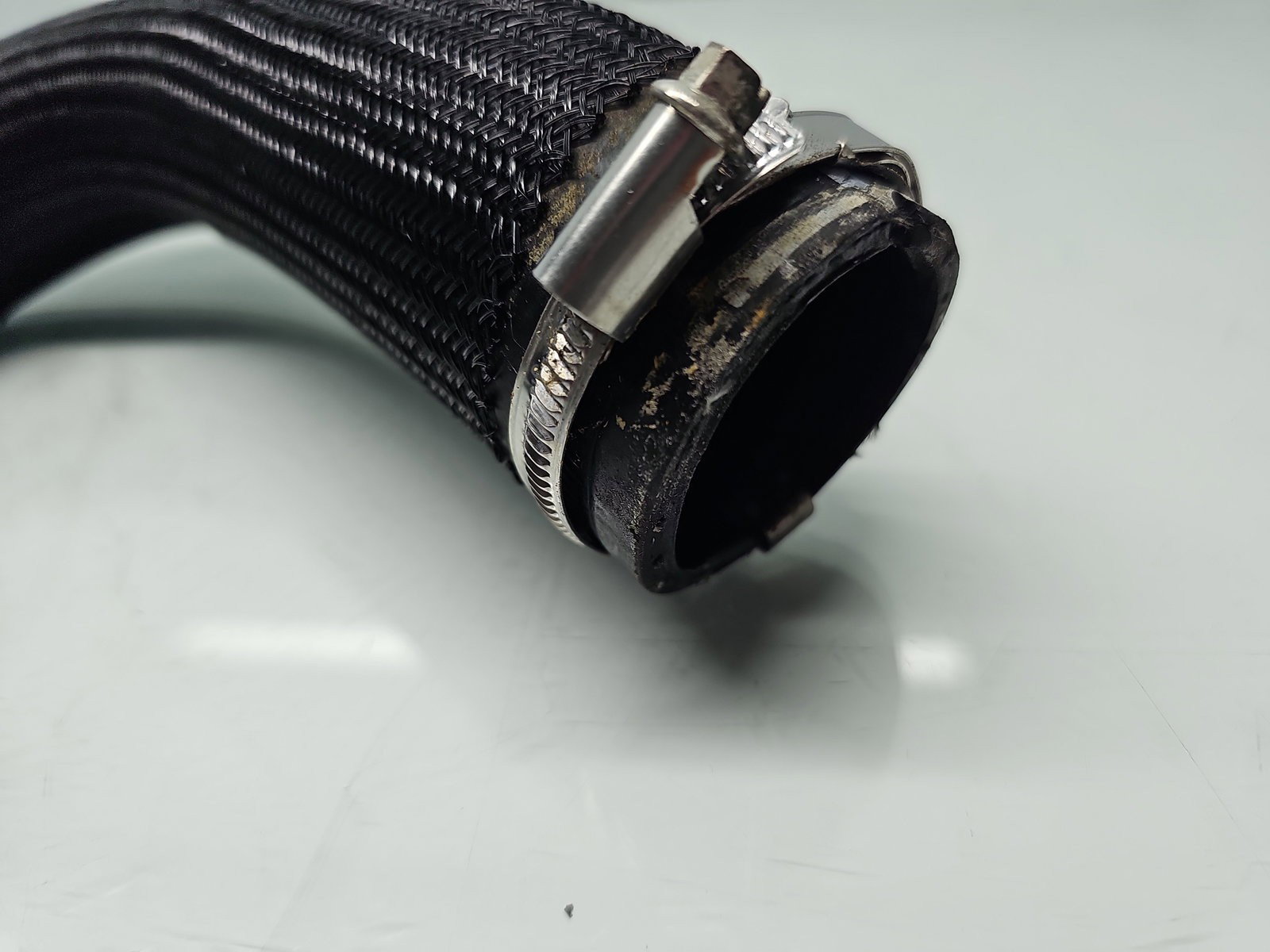 Furtun intercooler Citroen DS3 [Fabr 2009-2015] 9675348580 1.4 HDI DV4C 50KW / 68CP - imagine 3