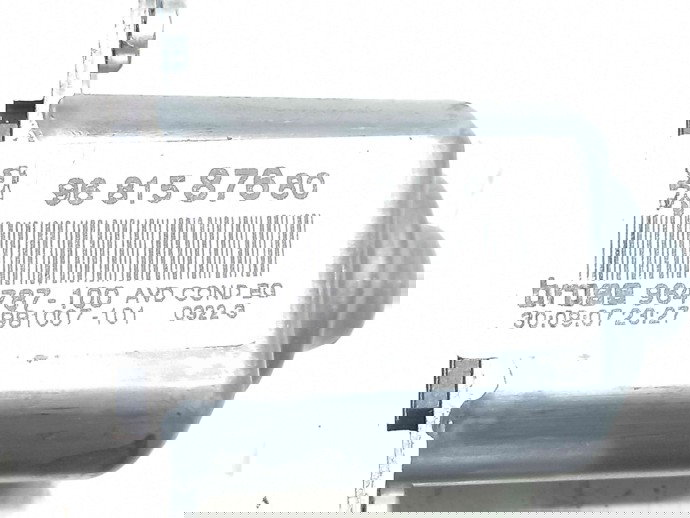 Motoras geam dreapta fata 9681587680 Peugeot 307 [Fabr 2000-2008] 1.6 HDI