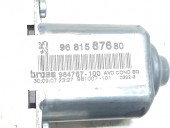 Motoras geam dreapta fata 9681587680 Peugeot 307 [Fabr 2000-2008] 1.6 HDI