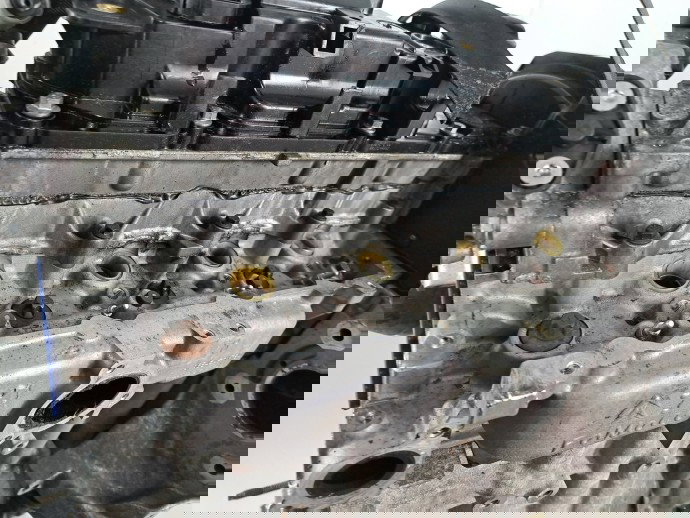 Motor complet ambielat PEUGEOT 3008 [Fabr 2009-2016] BH01 1.4 HDI DV4C 50KW / 68CP