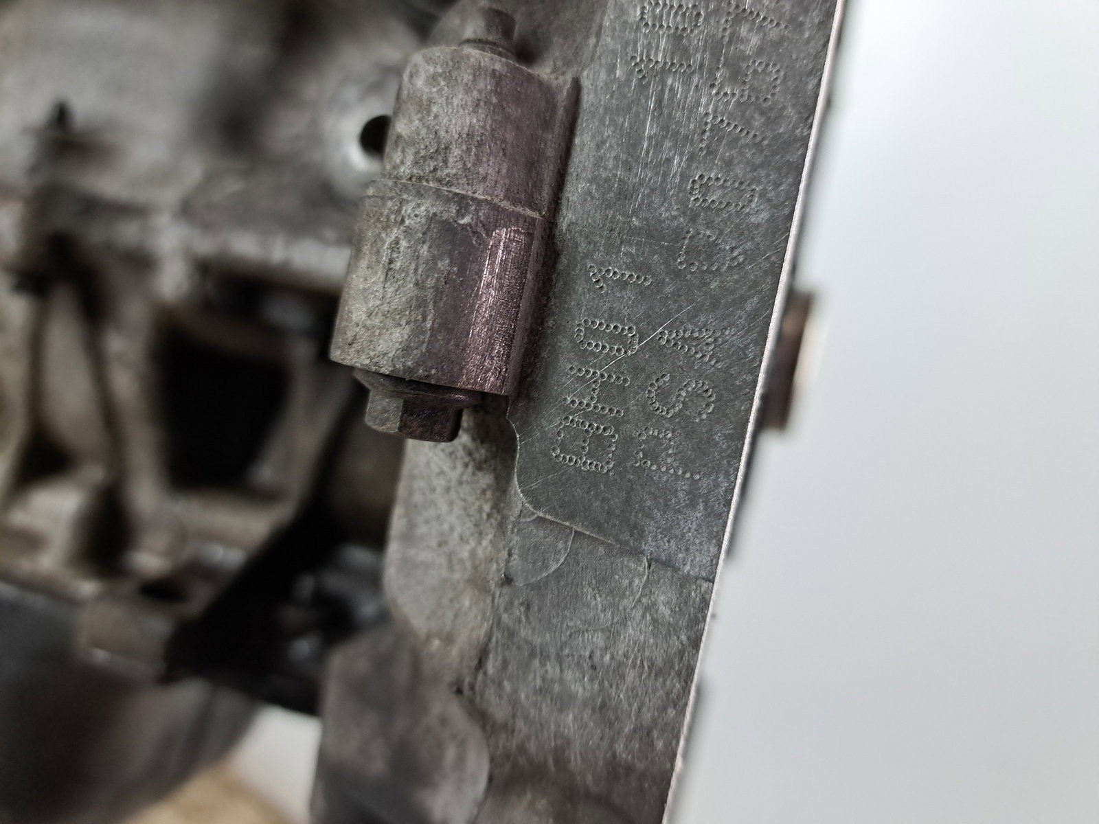 Motor complet ambielat PEUGEOT 508 [Fabr 2010-2018] BH01 1.4 HDI DV4C 50KW / 68CP - imagine 2