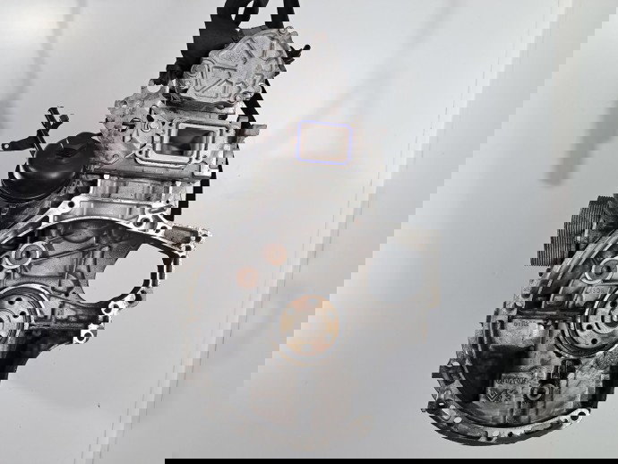 Motor complet ambielat PEUGEOT 508 [Fabr 2010-2018] BH01 1.4 HDI DV4C 50KW / 68CP