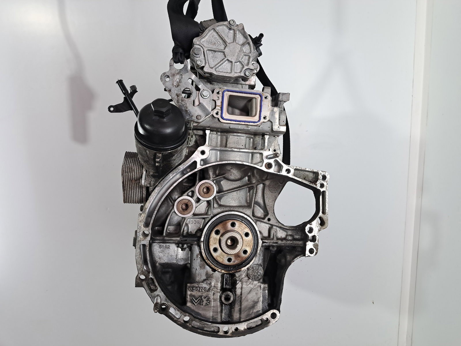 Motor complet ambielat PEUGEOT 508 [Fabr 2010-2018] BH01 1.4 HDI DV4C 50KW / 68CP - imagine 4